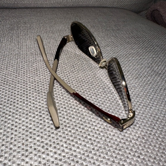 Costa Blue Aviator Sunglasses - Picture 7 of 14